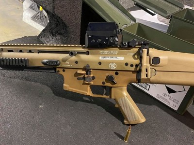 FN Scar 16S – Is it Worth the Cost? [Review]
