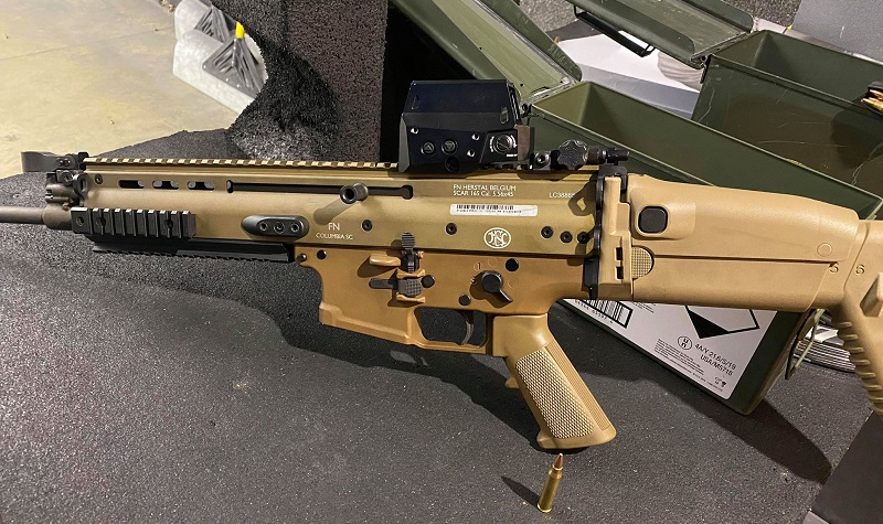 FN Scar Thumbnail